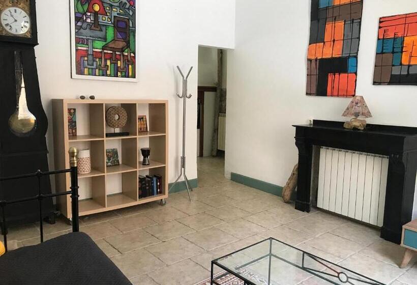 مبيت وإفطار La Casa Deva   Maison D Artistes