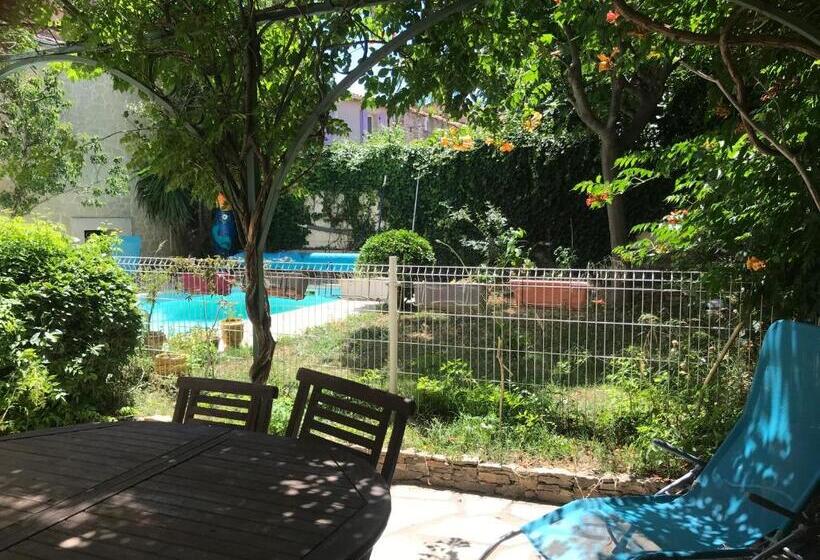 مبيت وإفطار La Casa Deva   Maison D Artistes