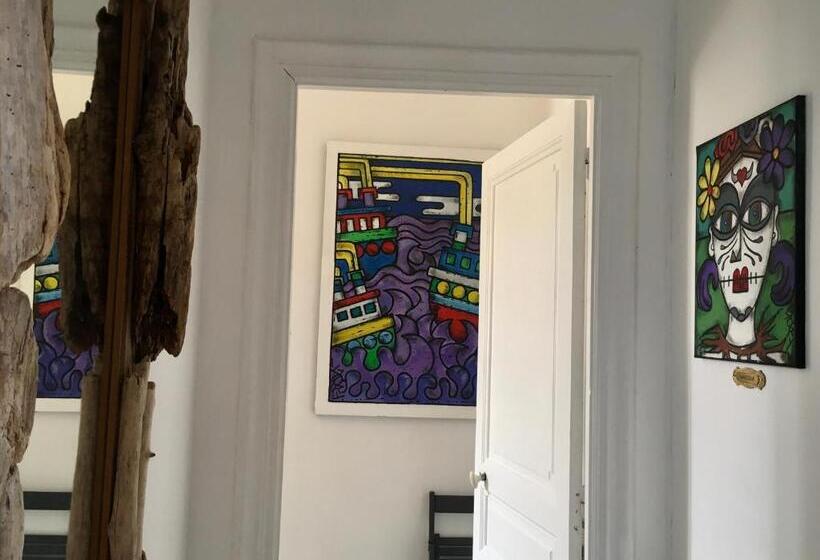 مبيت وإفطار La Casa Deva   Maison D Artistes