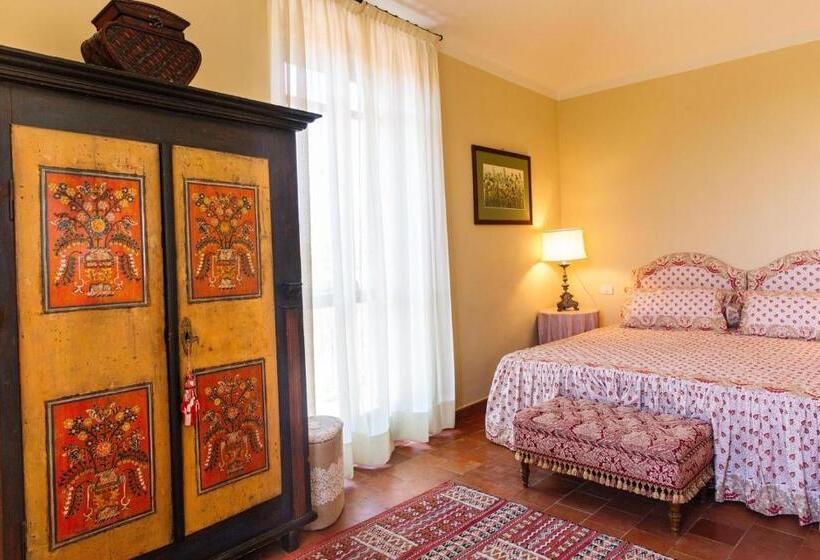 مبيت وإفطار La Sergiunga Del Monferrato