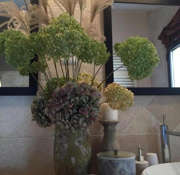 住宿加早餐  Le Balcon Du Fêtre