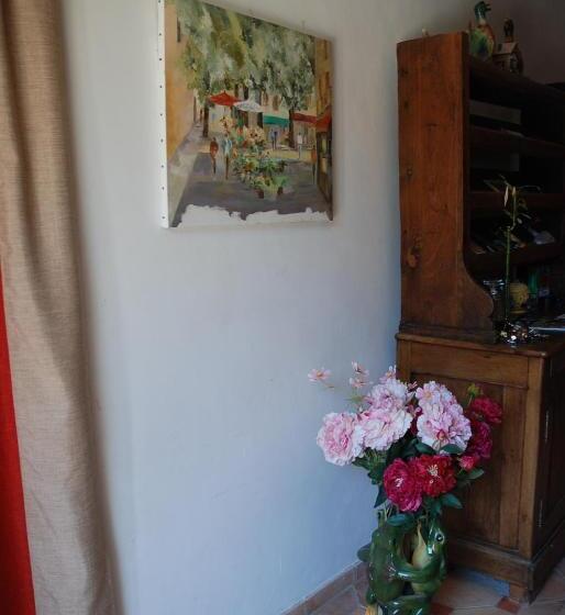 צימר Le Mas Des Armouriers