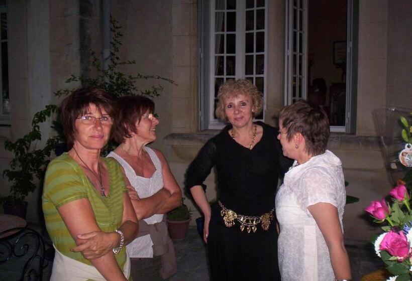 צימר Le Mas Des Armouriers