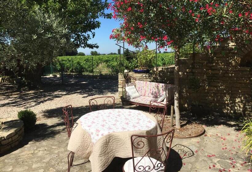 צימר Le Mas Des Armouriers