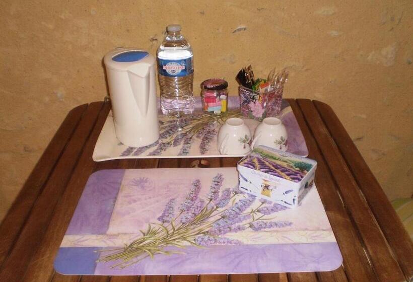 Bed and Breakfast Le Moulin De Monternault