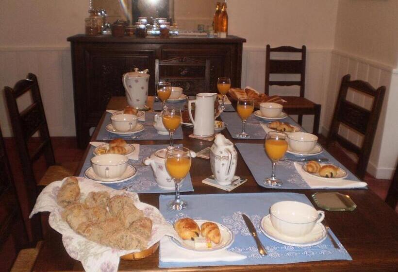 Bed and Breakfast Le Moulin De Monternault