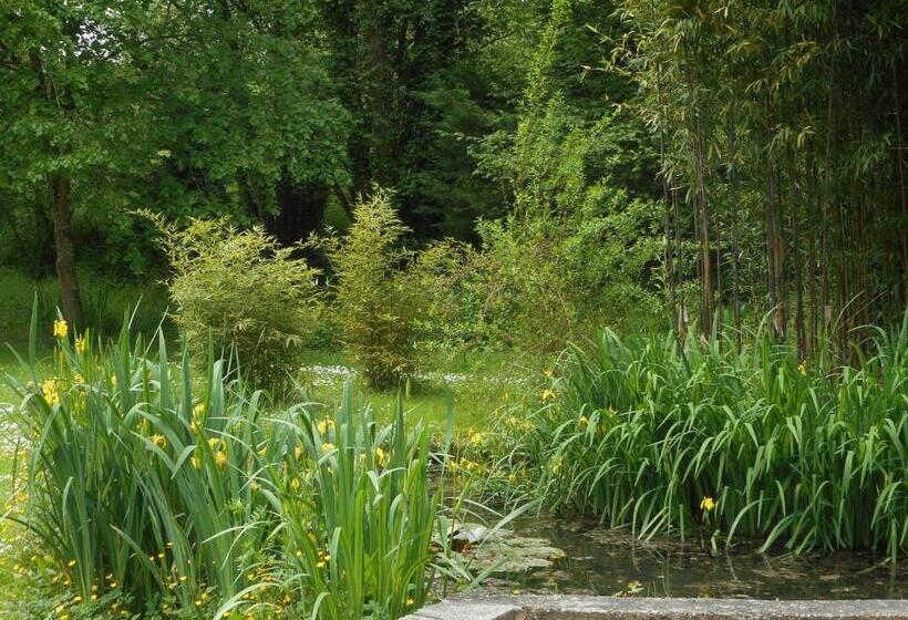 Bed and Breakfast Le Moulin De Monternault