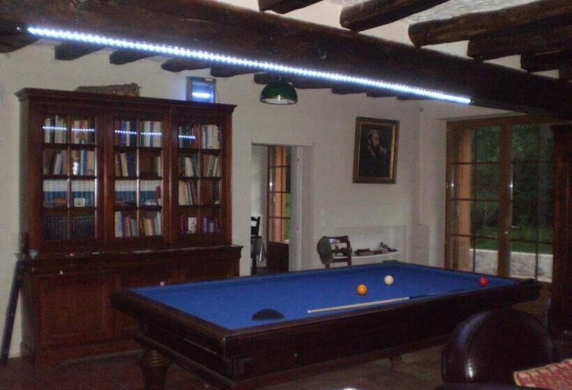 Bed and Breakfast Le Moulin De Monternault