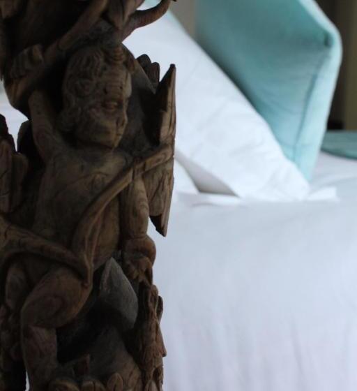مبيت وإفطار Le Rézinet   Chambres D Hôtes