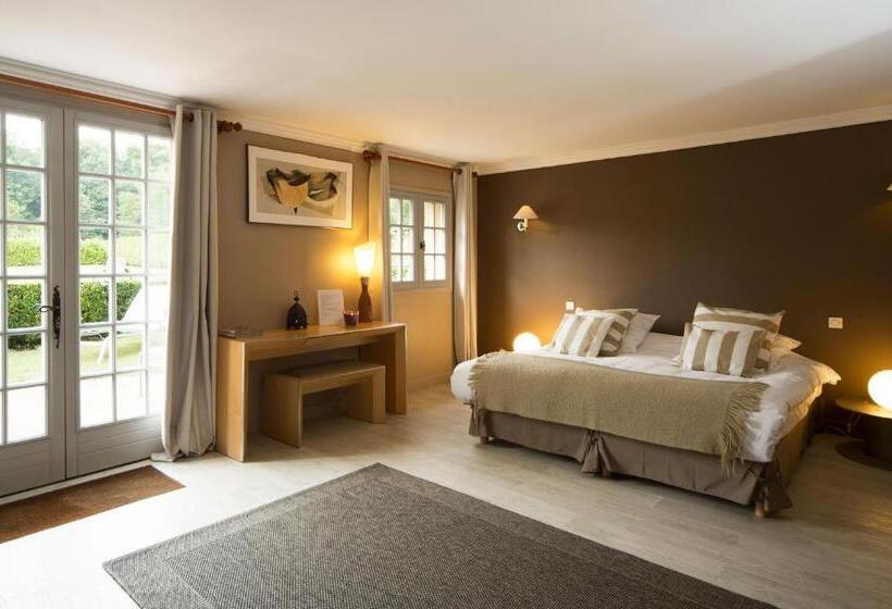 مبيت وإفطار Maison D Hôtes Lagatine