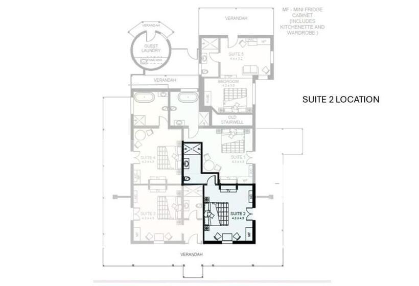 تختخواب و صبحانه Pirathon Country Estate