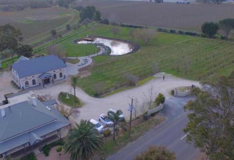 ベッドアンドブレックファースト Pirathon Country Estate