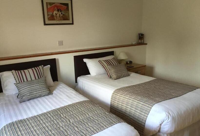 Bed and Breakfast Puttocks Farm