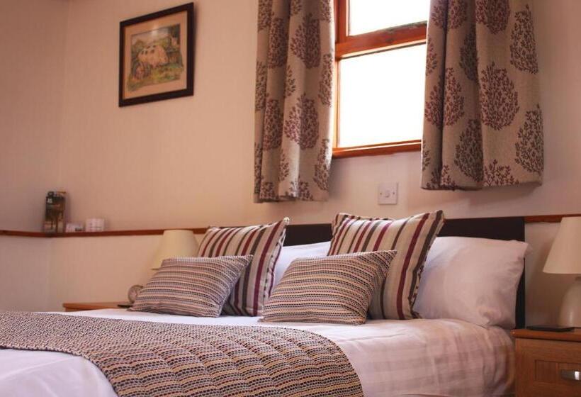 Bed and Breakfast Puttocks Farm