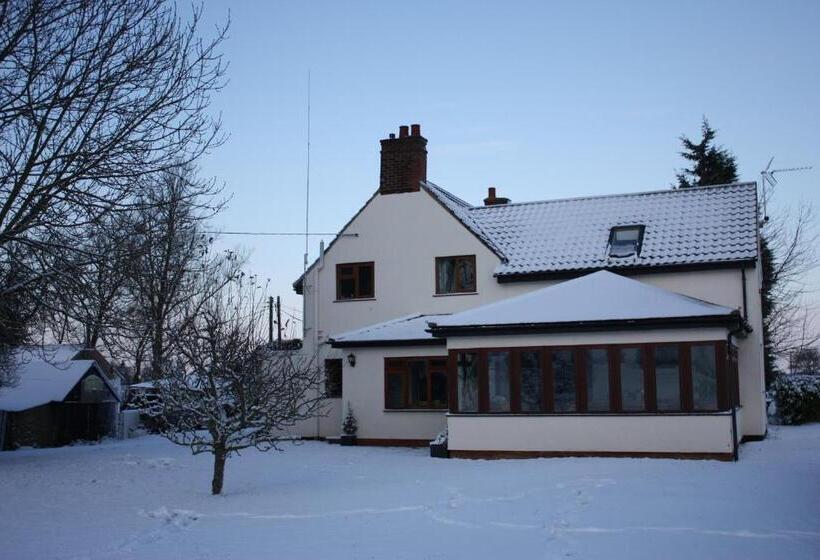 Bed and Breakfast Puttocks Farm