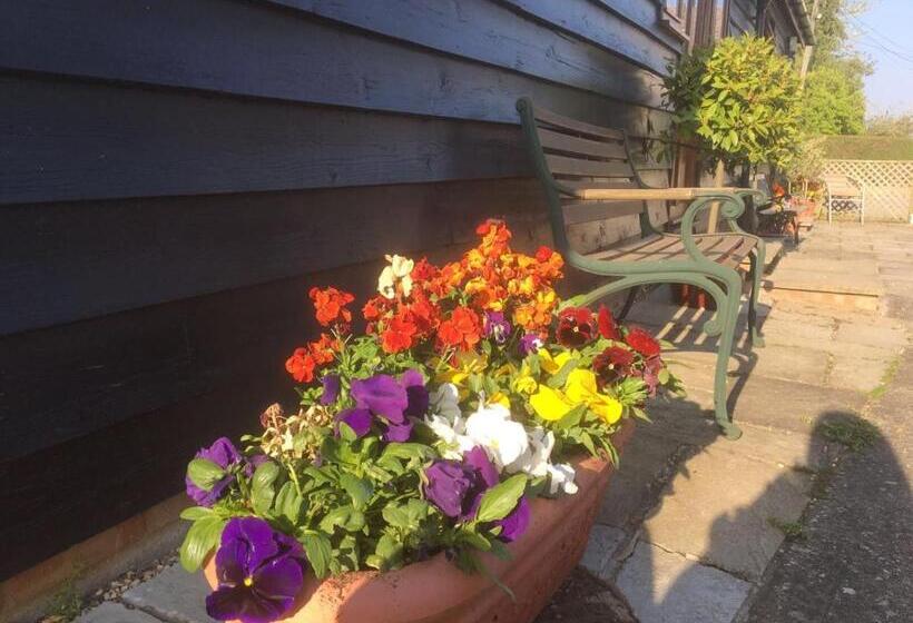 Bed and Breakfast Puttocks Farm