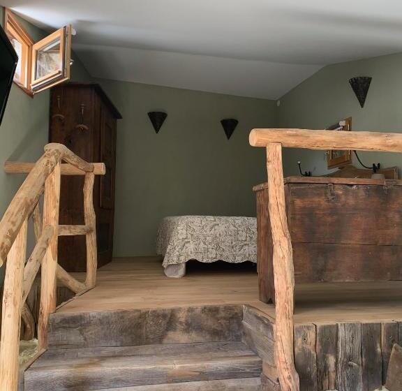 مبيت وإفطار Quinte Et Sens