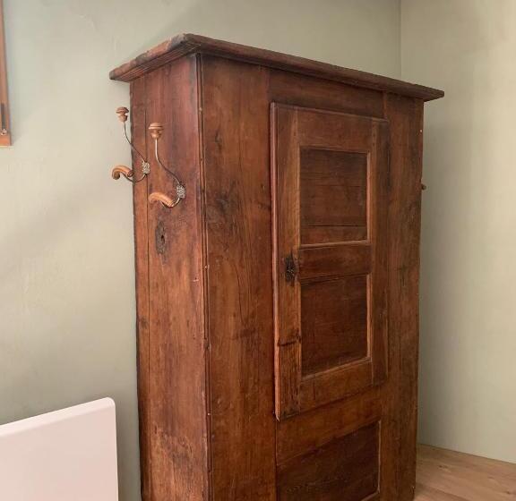 مبيت وإفطار Quinte Et Sens