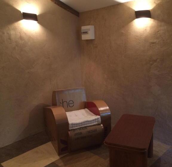 مبيت وإفطار Quinte Et Sens