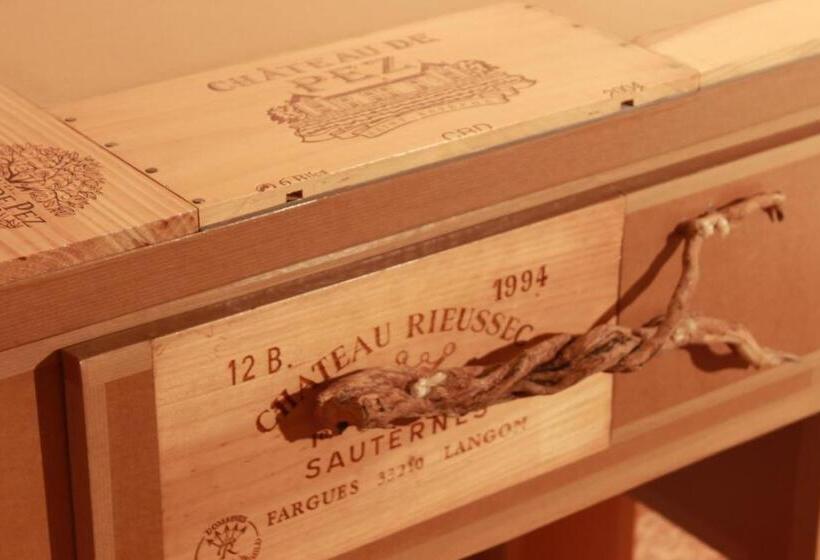 مبيت وإفطار Quinte Et Sens