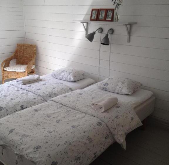 住宿加早餐  Säbyholms Gård