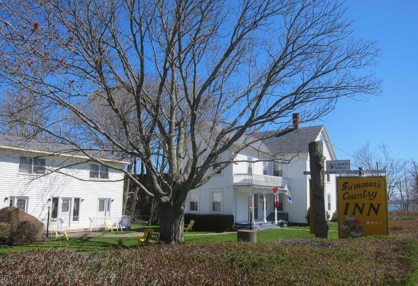 Bed and Breakfast Summers Country Inn