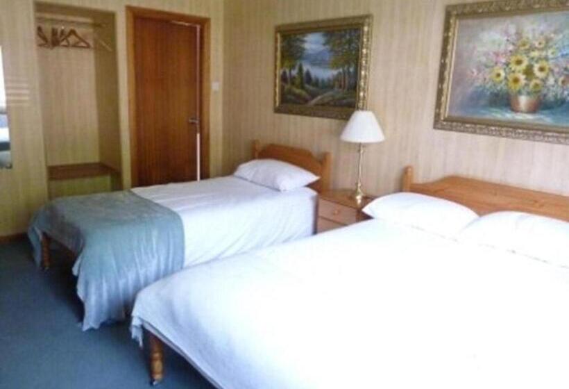 مبيت وإفطار Tayburn House