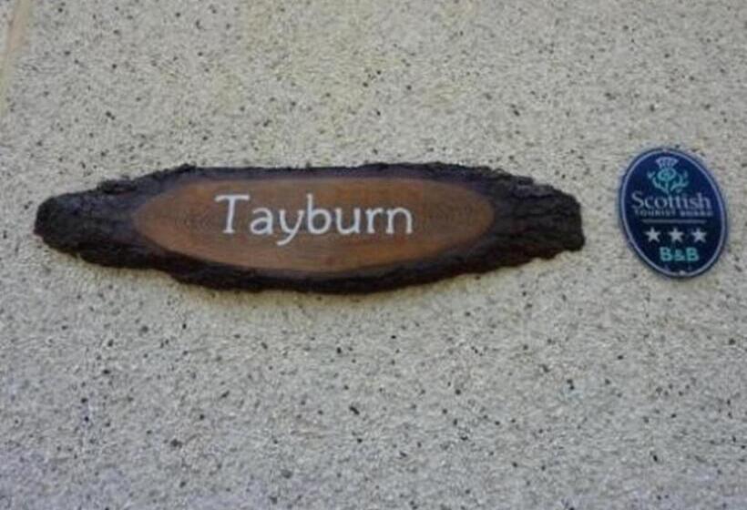 مبيت وإفطار Tayburn House