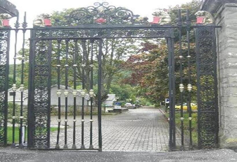 مبيت وإفطار Tayburn House