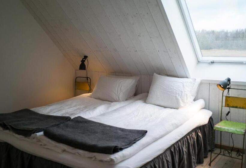 Fröken Hjorts Bed And Breakfast