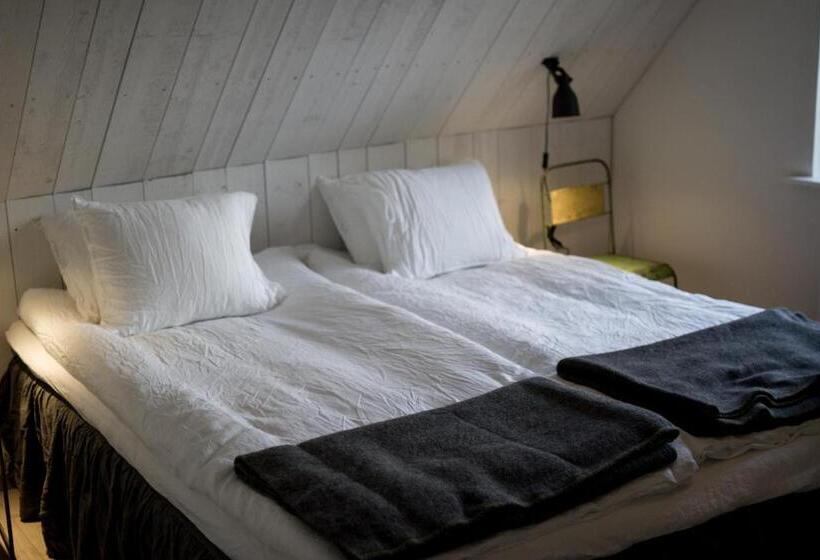 Fröken Hjorts Bed And Breakfast