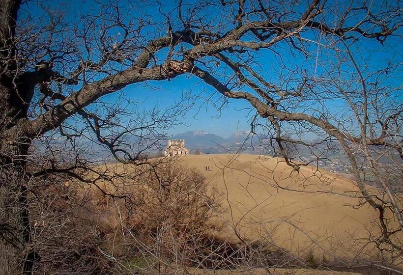 فندق Agriturismo Agrimare Barba