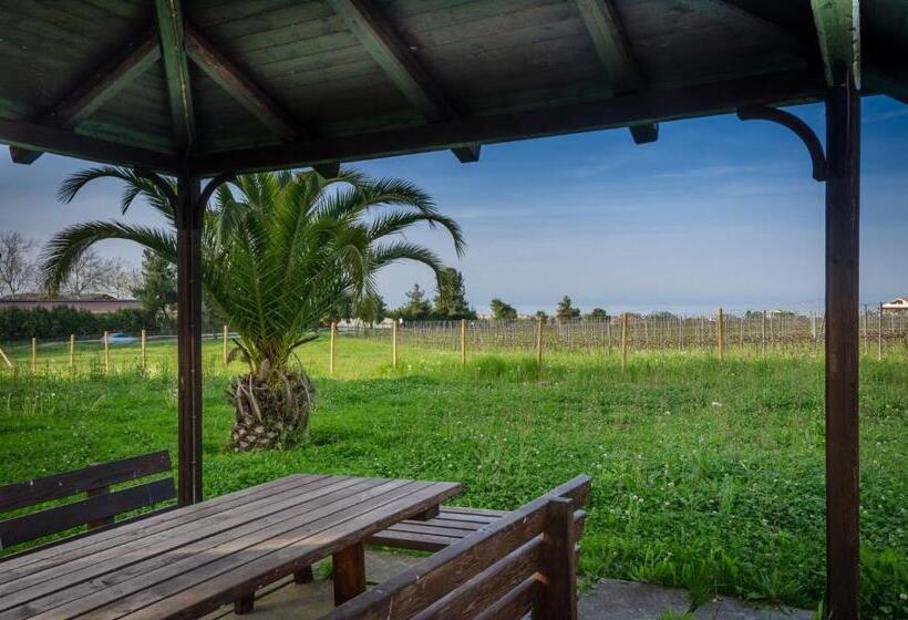 فندق Agriturismo Agrimare Barba