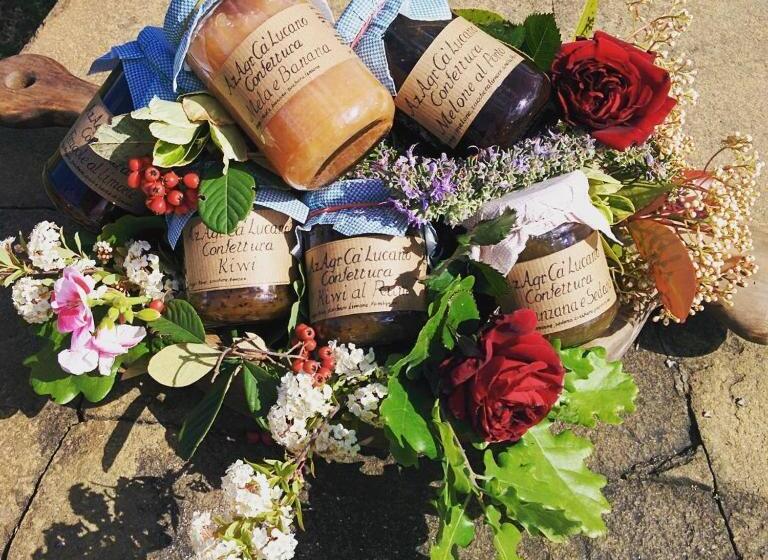 هتل Agriturismo Ca  Lucano