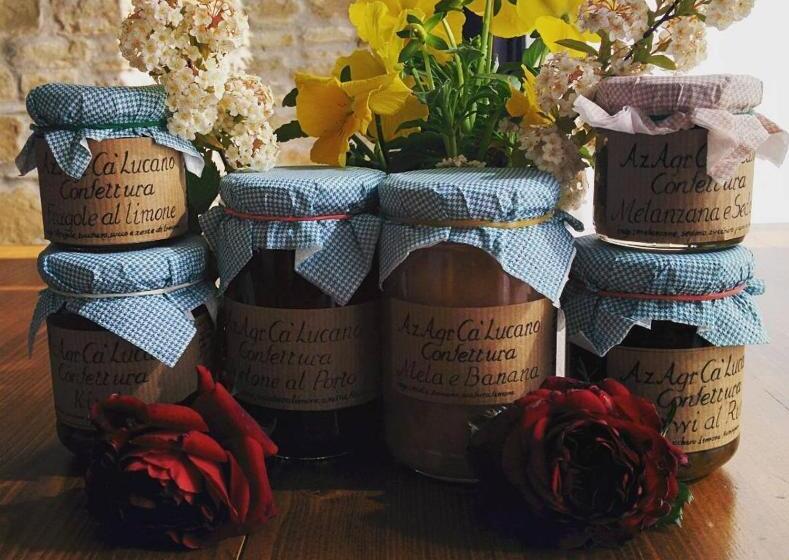 هتل Agriturismo Ca  Lucano