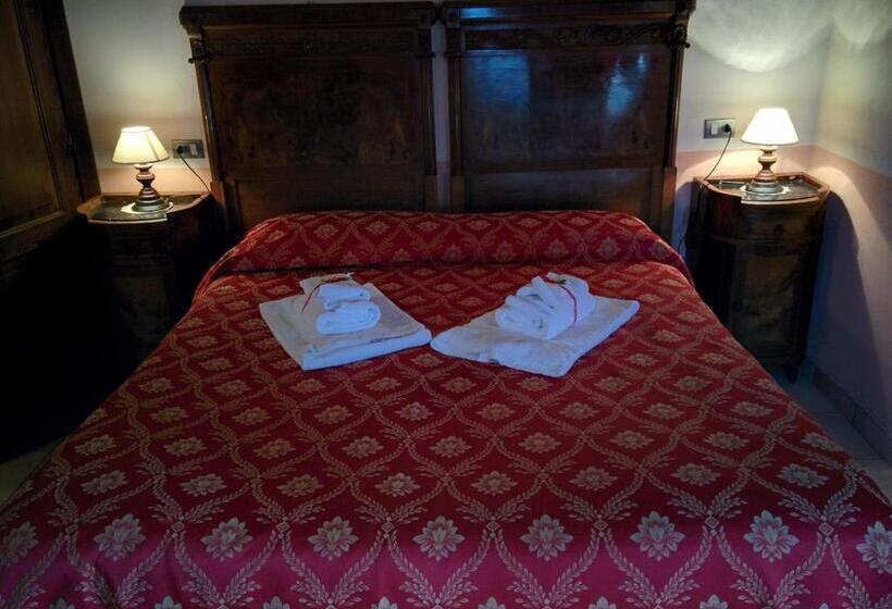 هتل Agriturismo Ca  Lucano