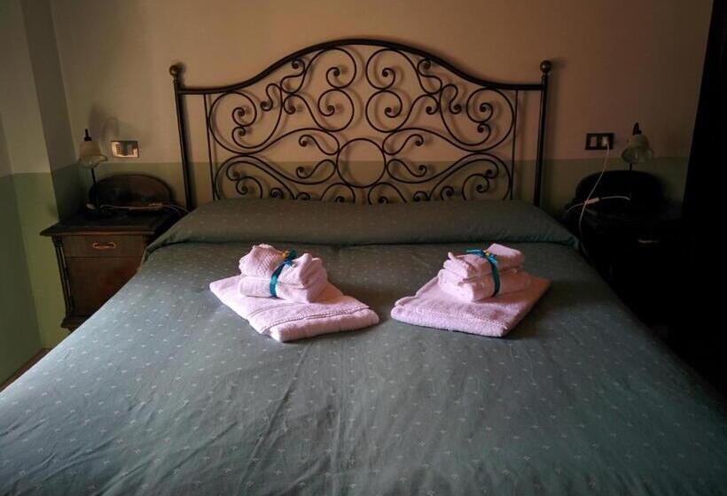 هتل Agriturismo Ca  Lucano