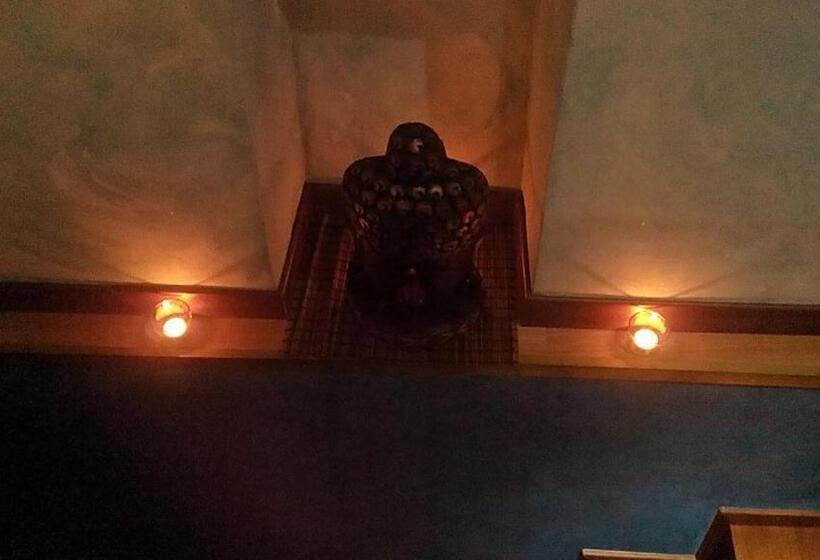 هتل Agriturismo Ca  Lucano