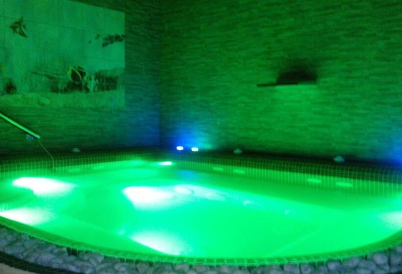 هتل Agriturismo Ca  Lucano