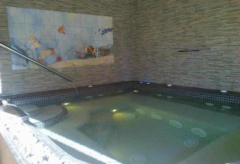 هتل Agriturismo Ca  Lucano