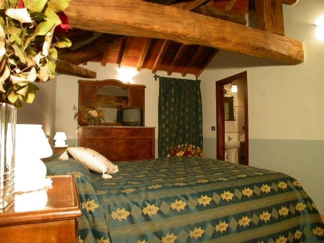 هتل Agriturismo Ca  Lucano