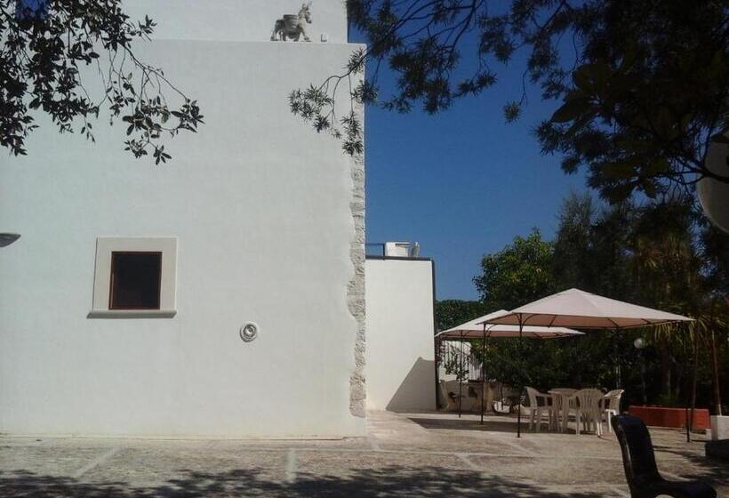 호텔 Agriturismo Della Torre