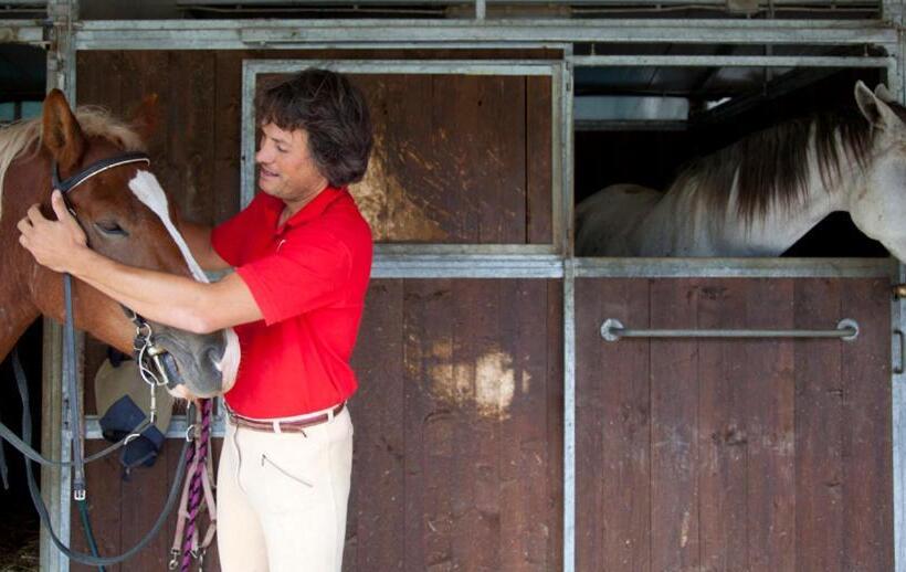 Отель Agriturismo Fattoria Il Ginepro