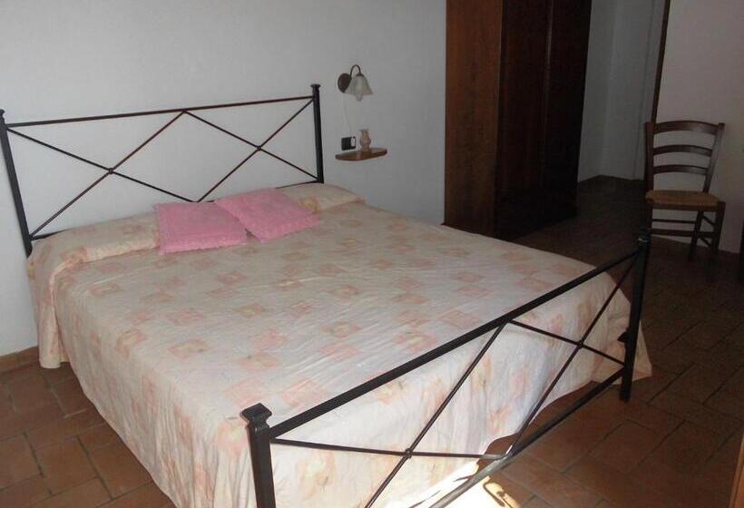 هتل Agriturismo La Castellina