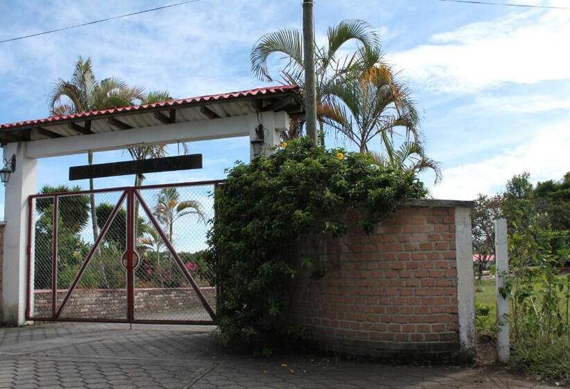 호텔 Agroparque Las Villas
