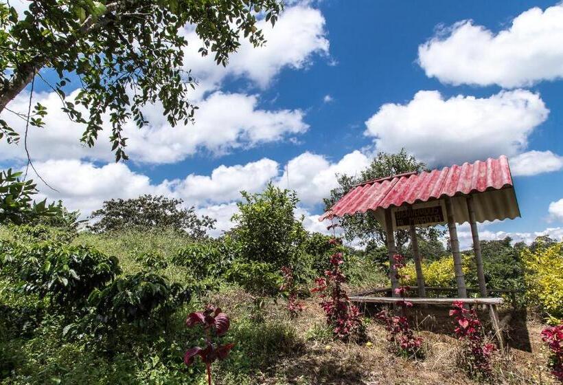 호텔 Agroparque Las Villas