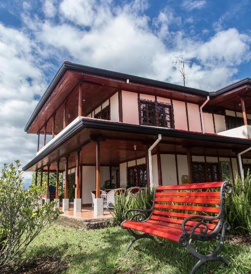 호텔 Agroparque Las Villas