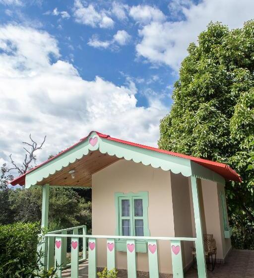 호텔 Agroparque Las Villas