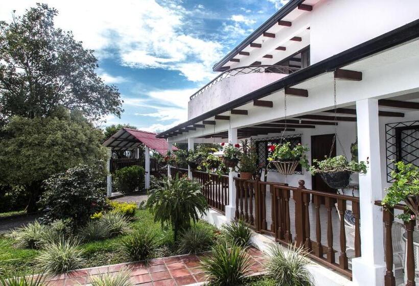 هتل Agroparque Las Villas