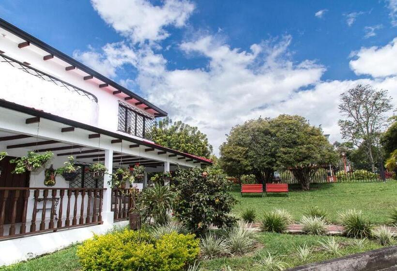 호텔 Agroparque Las Villas